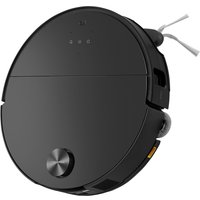 Робот-пылесос Roborock Robotic Vacuum Cleaner+Empty Wash Fill Dock S9 MaxV Ultra S90VER S9MVU52-02 (с русской озвучкой, черный)