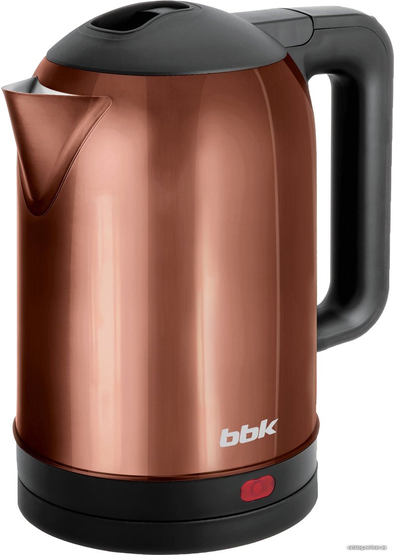 Электрический чайник BBK EK1809S (медный)