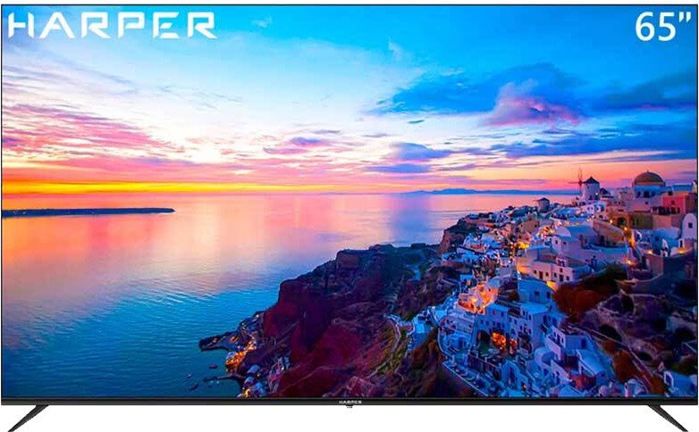 

Телевизор Harper 65U661TS