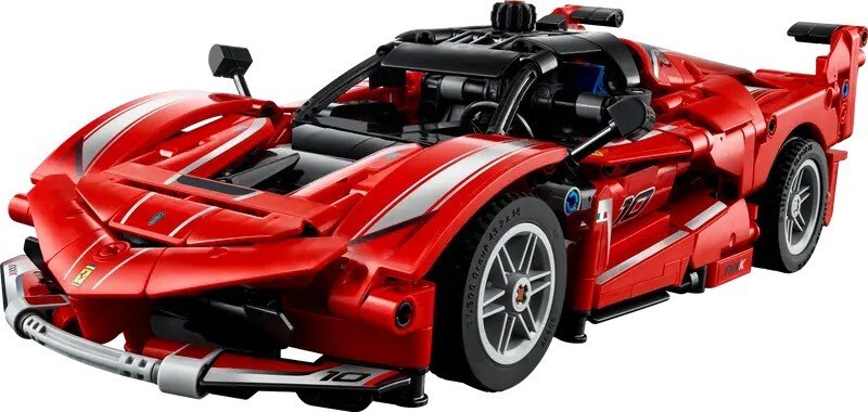

Конструктор LEGO Technic 42212 Ferrari FXX K