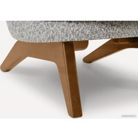 Интерьерное кресло Divan Пайл 244455 (Bucle Smoky)