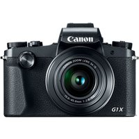 Фотоаппарат Canon PowerShot G1 X Mark III