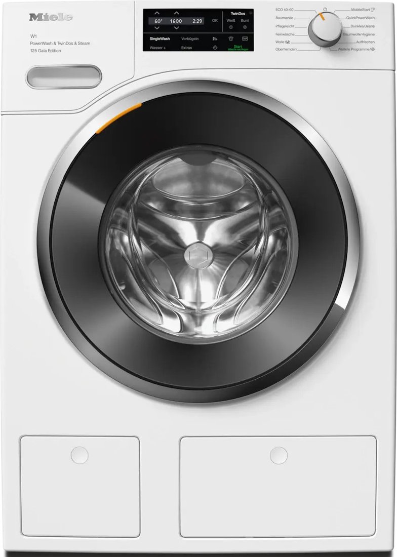 

Стиральная машина Miele WWI880 WCS 125 Gala Edition