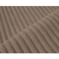 Пуф Dunes Легато (велюр/коричневый)