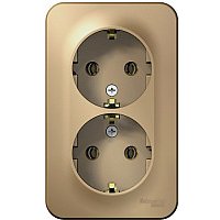 Розетка Systeme Electric Blanca BLNRA010214