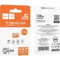 Карта памяти Hoco TF UHS-I Memory Card Class 10 128GB