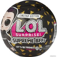 Кукла-сюрприз L.O.L. Surprise! BFF Supreme 117025E7C