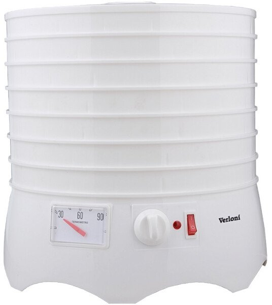 

Сушилка для овощей и фруктов Verloni VL-FD521090