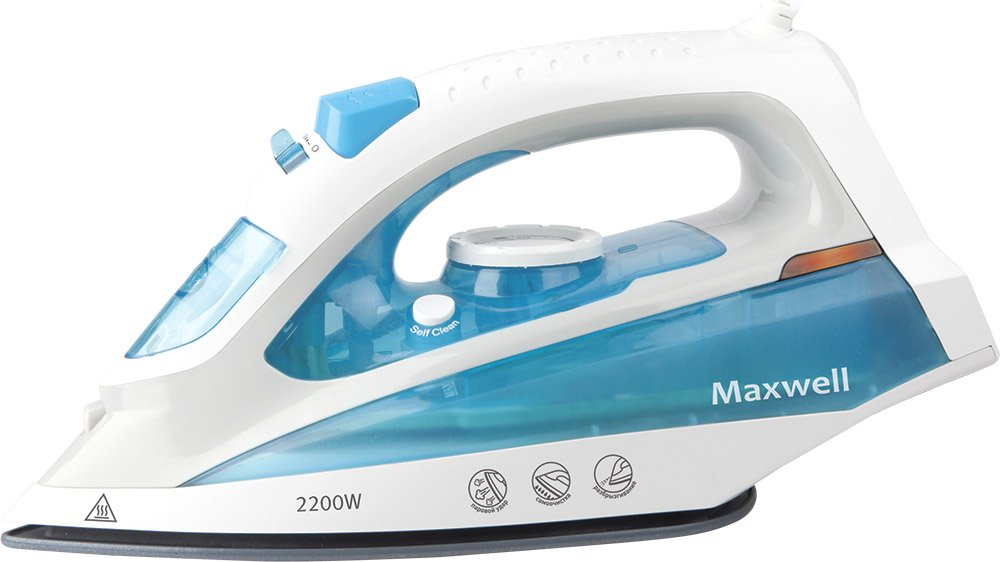

Утюг Maxwell MW-3055 B