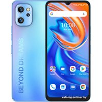 Телефон Umidigi A13 4GB/128GB (голубой)