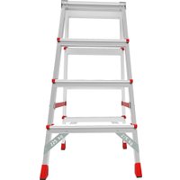 Лестница-стремянка Новая высота NV 3121 (4 ступени)