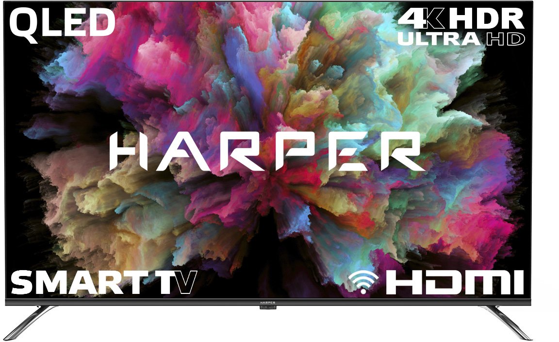 

Телевизор Harper 50Q850TS
