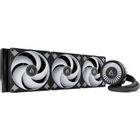 Жидкостное охлаждение для процессора Arctic Liquid Freezer III 420 A-RGB Black ACFRE00145A