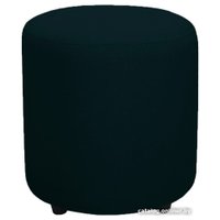 Пуфик Brioli Цилиндр (J17-темно-синий)