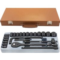 Универсальный набор инструментов Forstime FT-4245B-5MPB (59962)