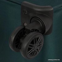 Чемодан-спиннер Grott 338-1731/3-24 (зеленый)