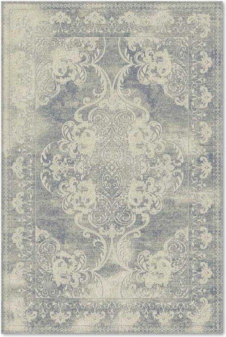 Ковер для жилой комнаты Moldabela Bella Прямоугольник 7140 1 51655 (1.6x2.3)