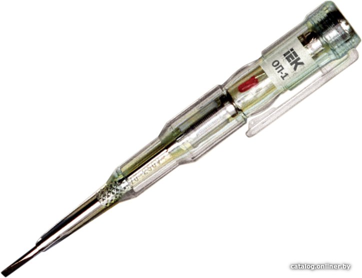 Индикаторная отвертка IEK ОП-1