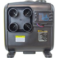 Дизельная тепловая пушка Edon DHP-12-24/5000