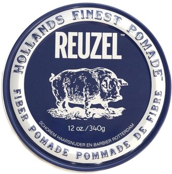 Помада Reuzel Fiber Pomade 340 г