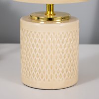 Торшер Risalux Эдриан 7828478 (бежевый)