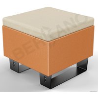 Скамейка Berkano Brick 60 230_016_18 (оранжевый/бежевый)