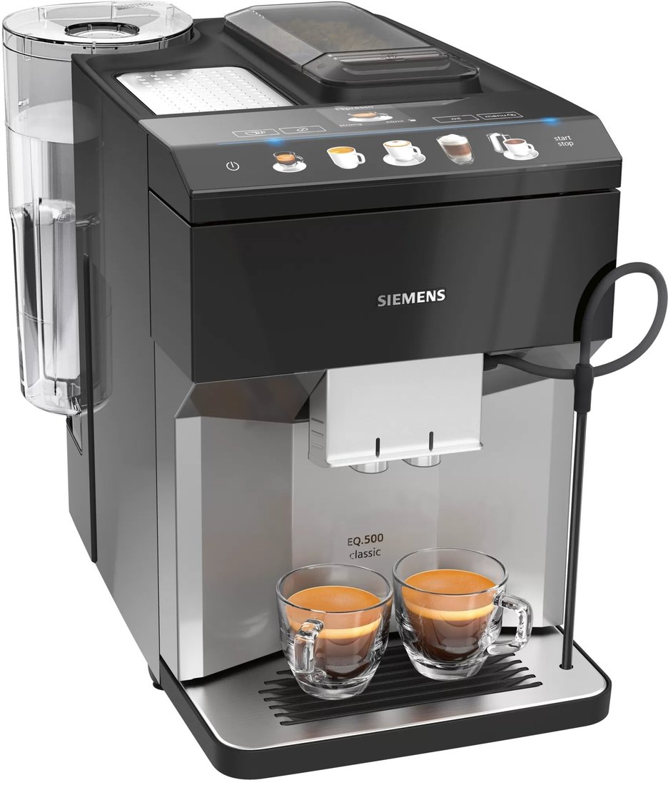 

Кофемашина Siemens EQ.500 classic TP507R04