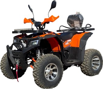 Квадроцикл RAM ATV FX250 (оранжевый)