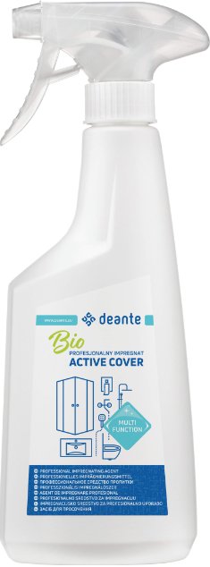 

Средство для ванных комнат Deante Active Cover ZZZ 000G 500 мл