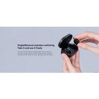 Наушники Xiaomi Mi True Wireless Earbuds Basic 2S TWSEJ07LS (международная версия)