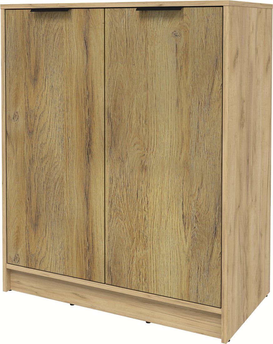 

Тумба Интерлиния Концепт КТ-Т84 Глосс (дуб золотой/дуб вотан)