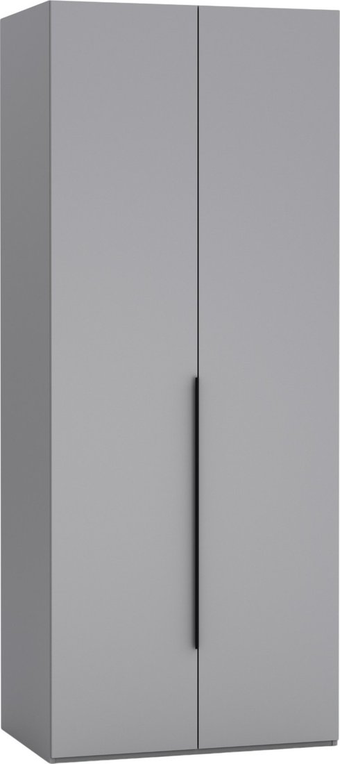 

Шкаф распашной Кастанье Модерн Ш 1000.3 (серый шифер)