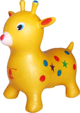 Игрушка-прыгун Sima-Land Олененок 578784