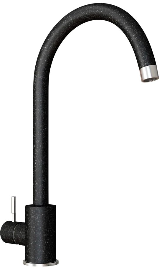 

Смеситель Polygran Альтаир (черный 16)