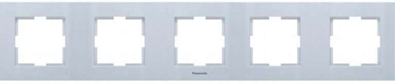 Рамка Panasonic Karre Plus WKTF08152SL-BY