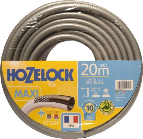 

Шланг Hozelock Tricoflex Maxi 171207 (1/2", 20 м)