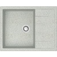 Кухонная мойка MARRBAXX Карельский камень модель 151/Q10 F151Q010 (серый/светло-серый)