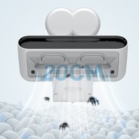 Пылесос для удаления пылевых клещей Deerma DEM-CM980W