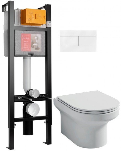 

Унитаз подвесной Jacob Delafon Elite E21755RU-00