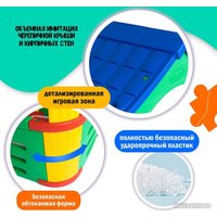 Игровой комплекс Happy Box JM-802D