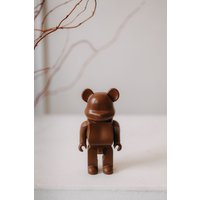 Статуэтка К.РАМА Мишка Лего (коричневый)