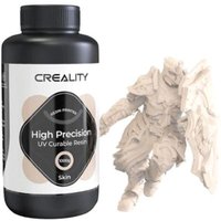 Фотополимер Creality High Resin Skin Color 1 кг