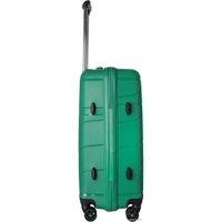 Чемодан-спиннер Rion+ 463 (зеленый)