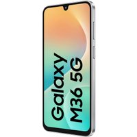 Телефон Samsung Galaxy M36 5G SM-M366B 8GB/128GB (зеленый)