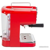 Рожковая кофеварка Oursson EM1510/RD