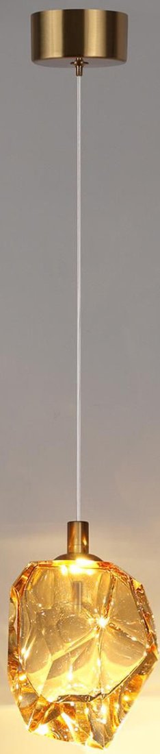 

Подвесная люстра Odeon Light Gemme 7111/4LB