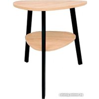 Журнальный столик Millwood Лофт СТ-8 (дуб золотой крафт)