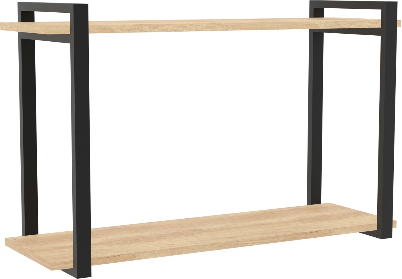 

Полка TMB Loft П-1 ЛДСП 128x62x34 (дуб небраска натуральный)