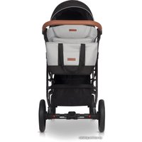 Универсальная коляска Riko Basic Bella Lux (3 в 1, 02/серый)