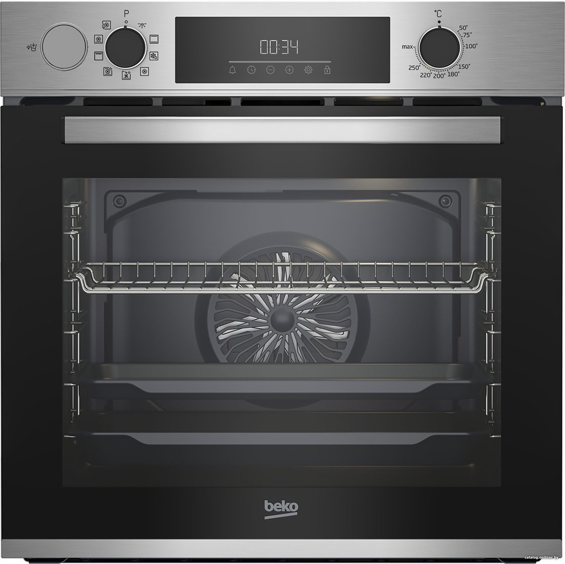 Электрический духовой шкаф BEKO BBIS12300XDE